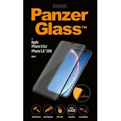 PanzerGlass Premium pro Apple iPhone X/Xs/11 Pro černé (2670)