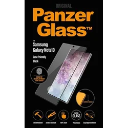 PanzerGlass Premium pro Samsung Galaxy Note 10 černé 7201 - Mobilní telefony - příslušenství