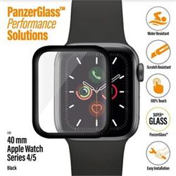 PanzerGlass SmartWatch pro Apple Watch 4/5 44 mm černé celolepené 2017 - Mobilní telefony - příslušenství