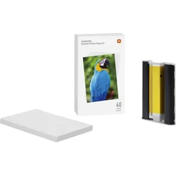 Papier do prenosnej fototlačiarne Xiaomi Mi, 6", 40 listov