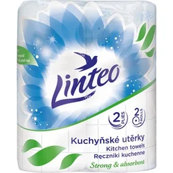 Papierové uteráky Linteo 2vr.