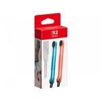 Pár remienkov Nintendo Joy-Con 2 Light Blue/Light Red
