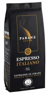 Paraná caffé Espresso Italiano 100% 100% 1 Kg zrnková káva