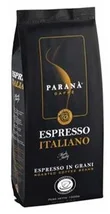 Paraná caffé Espresso Italiano 100% 100% 1 Kg zrnková káva