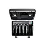 Parat PARAPROJECT® Case i10 Typ-C Charge&Sync systém na nabíjanie a riadenie vozidla s káblom USB Type-C™