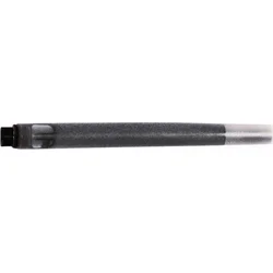 PARKER Inkoustové bombičky „Royal“, černá