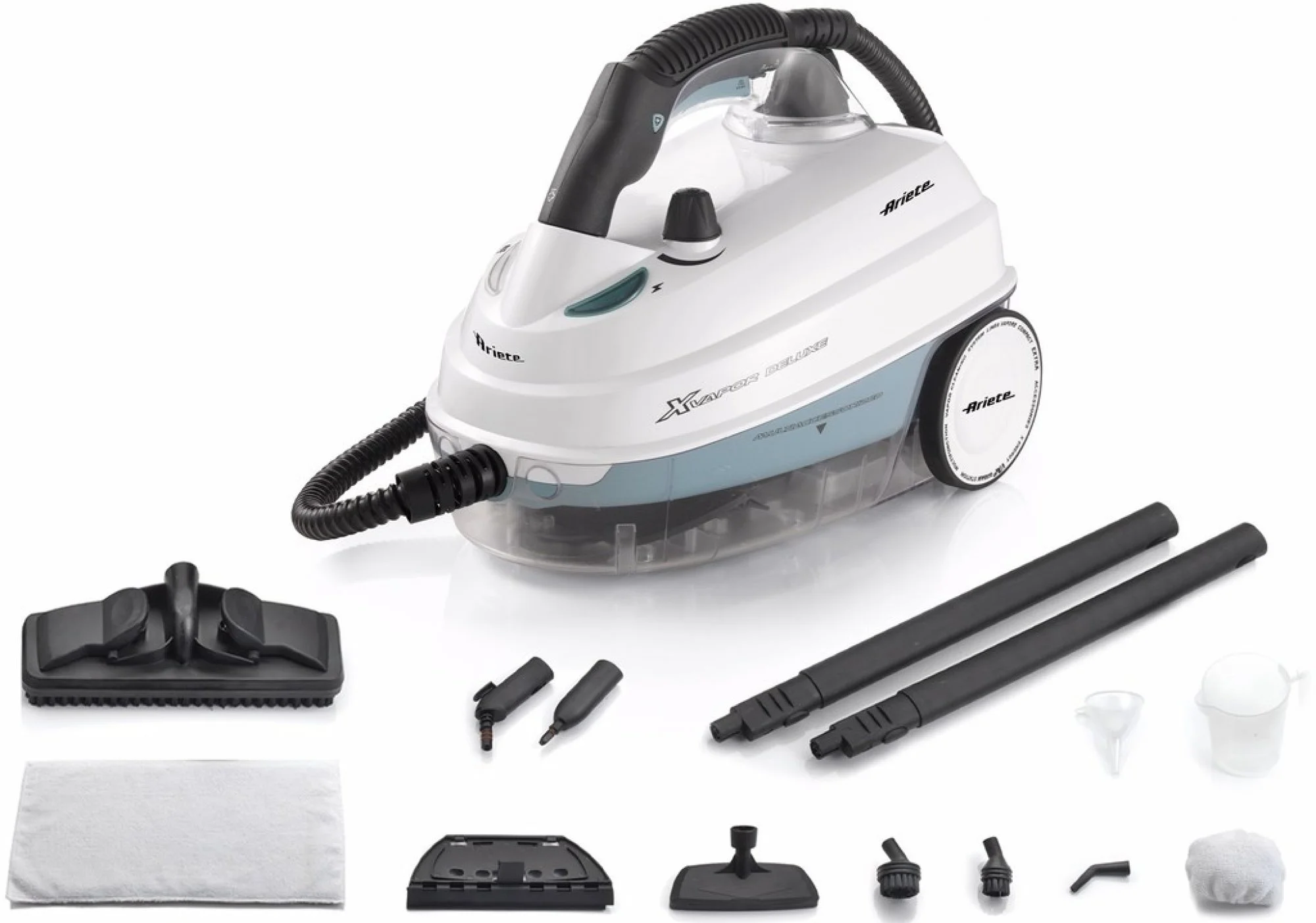 Parný čistič Ariete 4146 Xvapor Deluxe