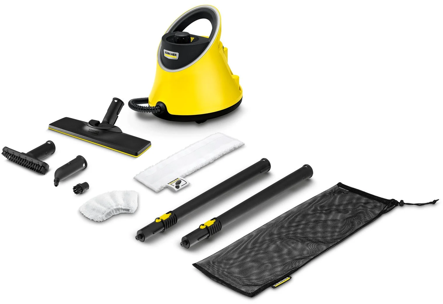 Parný čistič Kärcher SC 2 Deluxe EasyFix
