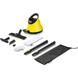 Parný čistič Kärcher SC 2 Deluxe EasyFix