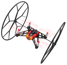 Parrot Rolling Spider Red