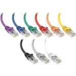 Patch kábel Conexpro UTP, CAT6, 5 m, žltý