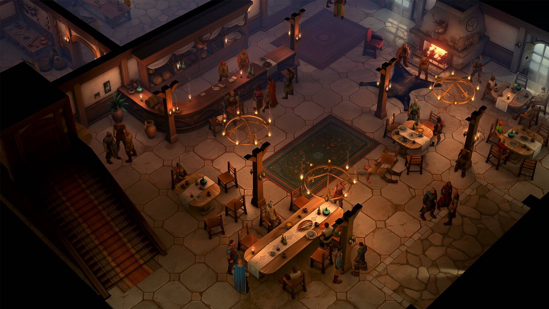 Pathfinder Kingmaker elektronická licence