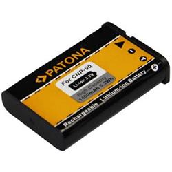 Patón PT1076 - Casio NP-90 1400mAh Li-Ion