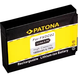 Patón PT1162 - Drift CFXDC02 1800mAh Li-Ion