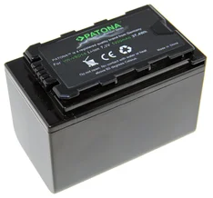 Patón PT1230 - Panasonic VW-VBD58 5200mAh Li-Ion 7.2V