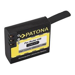 Patón PT1294 - Rollei AC425/426/430 1050mAh Li-Ion