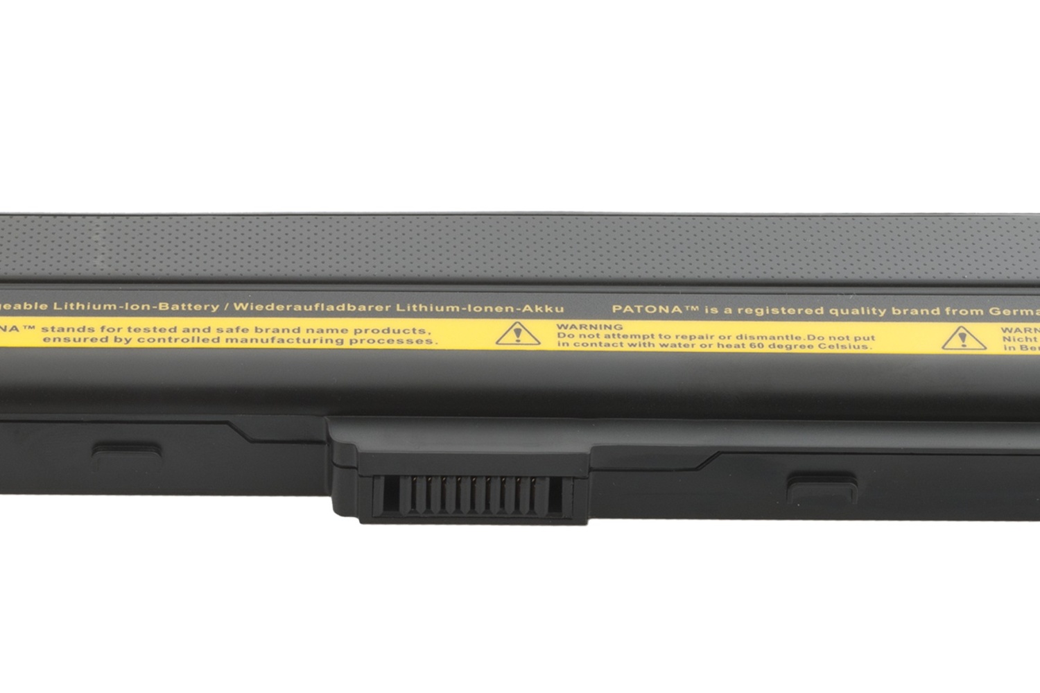 Patón PT2175 - ASUS A32-K52 4400mAh Li-Ion 10,8V