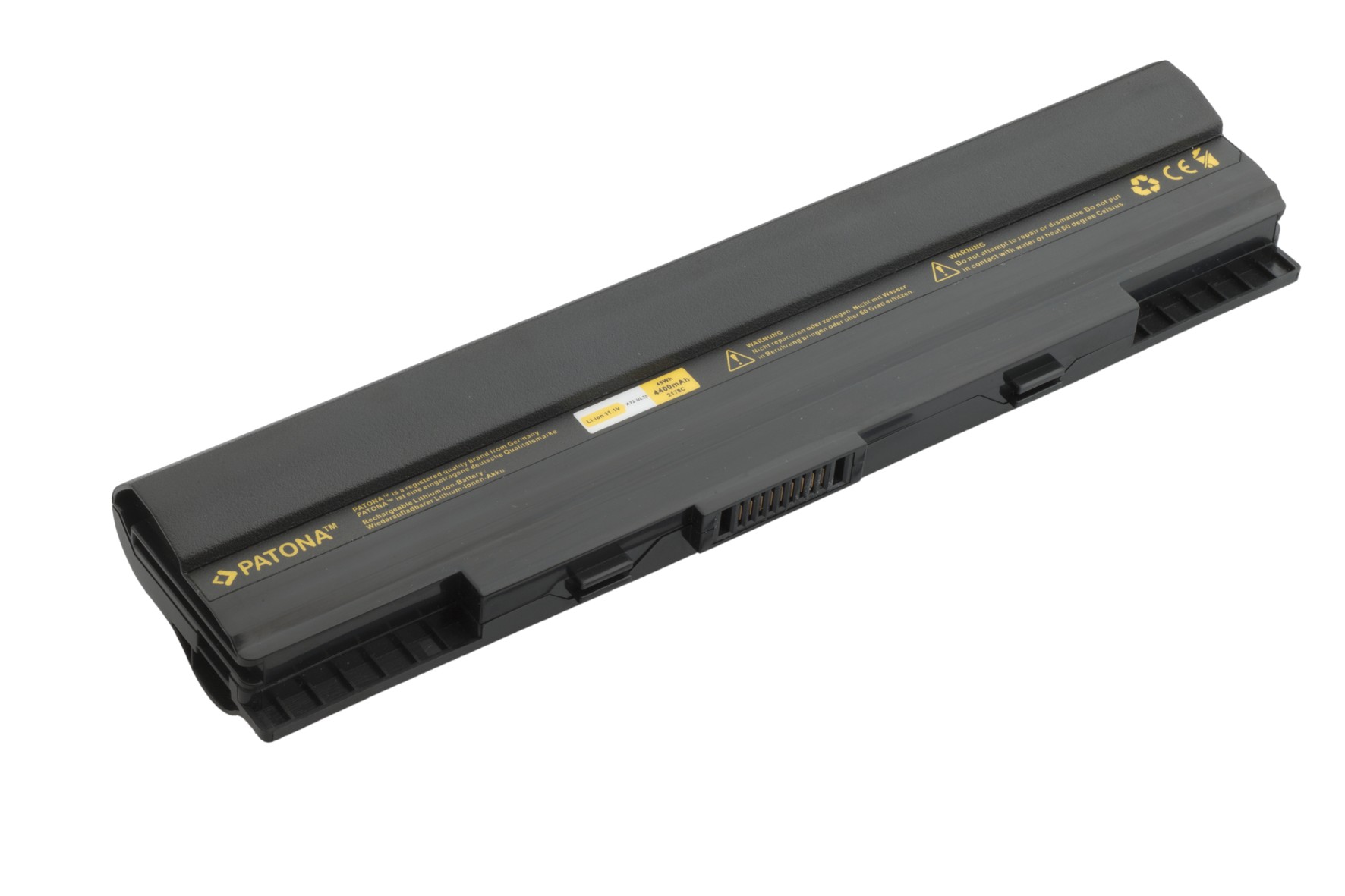 Patón PT2178 - ASUS A32-UL20 4400mAh Li-Ion 11,1V
