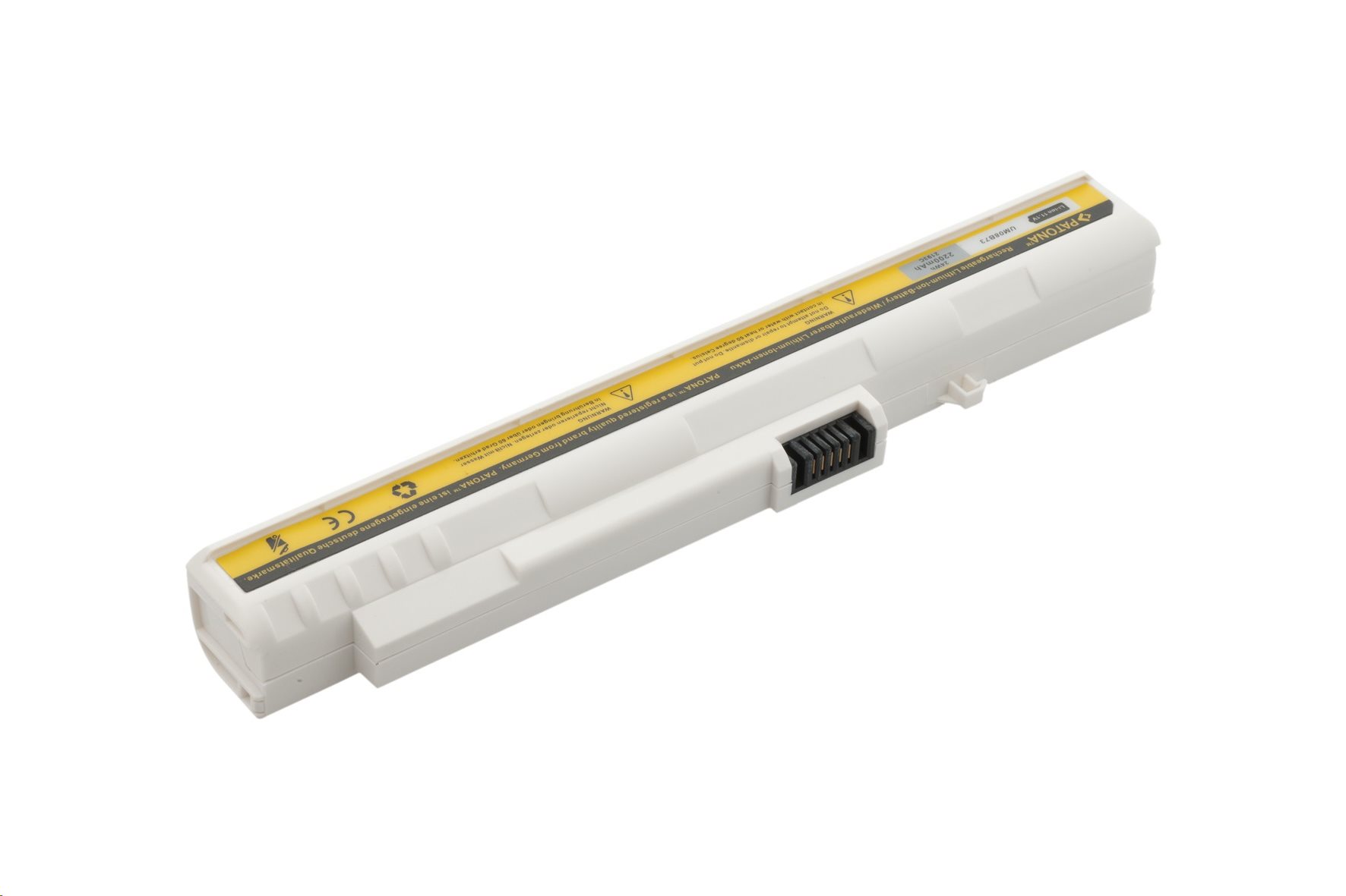Patón PT2193 - Acer Aspire One 2200mAh Li-Ion 11,1V Biela