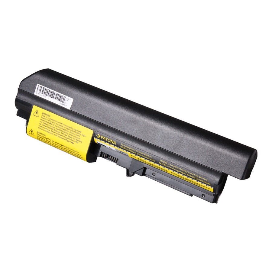 Patón PT2432 - IBM THINKPAD T60/T61i 14" 4400mAh Li-Ion 10,8V