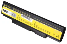 Patón PT2437 - LENOVO E550 4400mAh Li-Ion 10,8V 45N1758