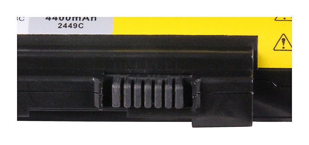 Patón PT2449 - HP 2560p 4400mAh Li-Ion 10,8V HSTNN-C48C