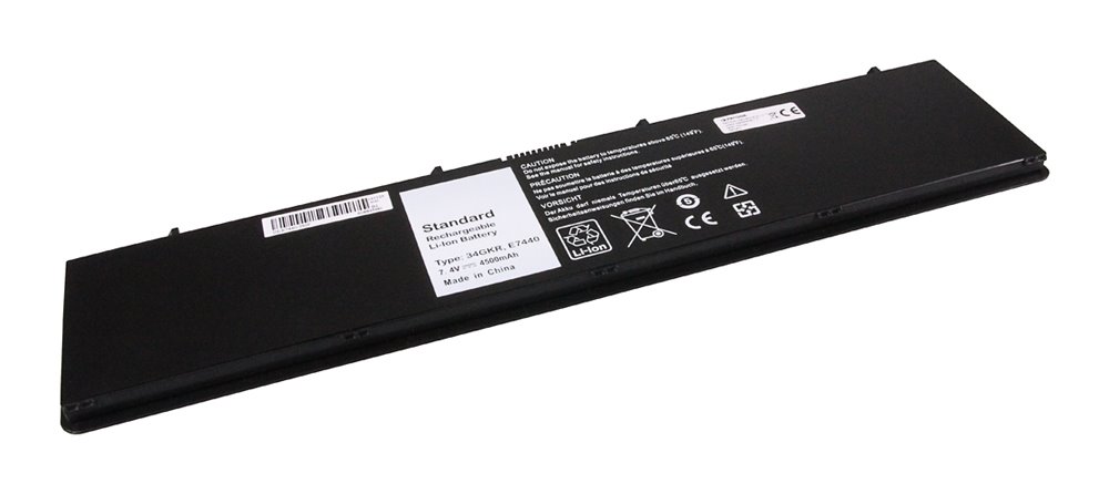 Patón PT2478 - DELL Latitude 14 E7440 4500mAh Li-Pol 7,4V