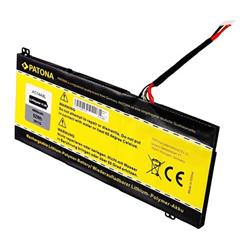 Patón PT2811 - Acer Aspire VN7 4600mAh Li-pol 11,4V AC14A8L