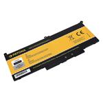 Patón PT2837 - Dell Latitude E7270 / E7470 5800mAh Li-Pol 7,6V