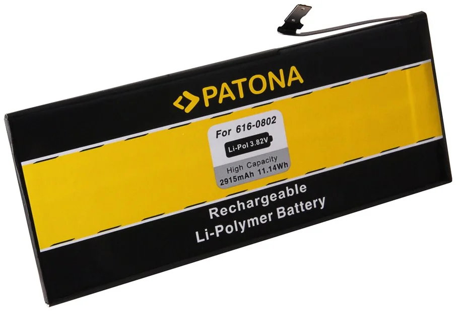 Patón PT3095 - Apple iPhone 6 Plus batéria