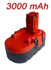 Patón PT6043 - Bosch 18V 3000mAh Ni-Mh