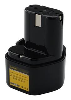 Patón PT6066 - Hitachi 9,6V 3000mAh Ni-MH