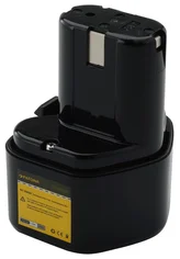 Patón PT6066 - Hitachi 9,6V 3000mAh Ni-MH
