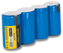 Patón PT6074 - Gardena 4,8V 2000mAh Ni-Mh