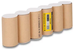 Patón PT6078 - Gardena 7,2V 3000mAh Ni-Mh