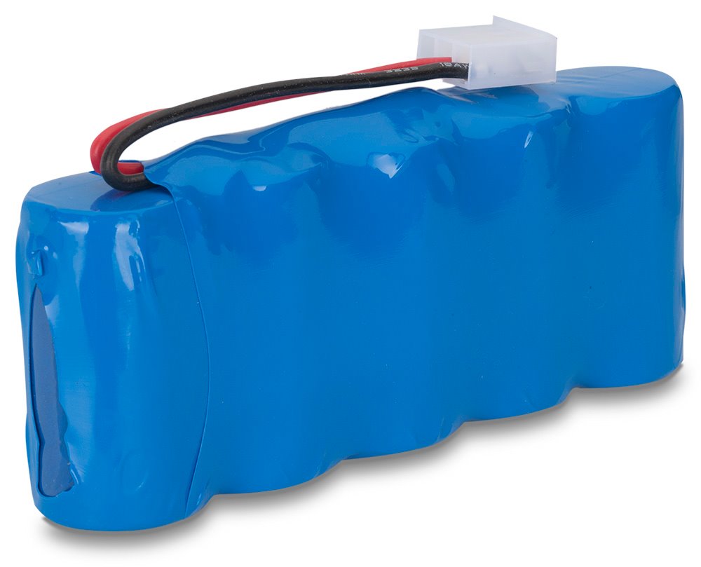 Patón PT6079 - Rollfix / Somfy 6,0V 3000mAh Ni-Mh