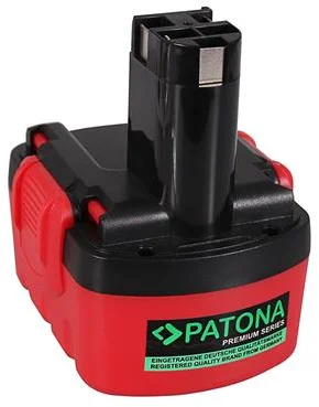 Patón PT6118 - Bosch 14,4V 3300mAh Ni-MH