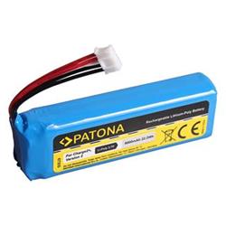 Patón PT6730 - JBL Charge 2+/Charge 3(2015) 6000mAh 3,7V Li-Pol