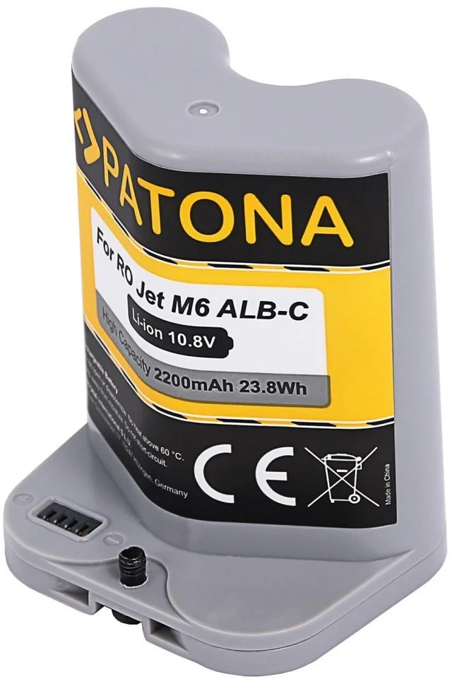 Patona Batéria iRobot Braava Jet M6 2200mAh