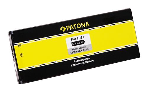 PATONA batéria pre Blackberry L-S1 1800mAh 3,8V Li-Ion
