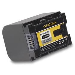 PATONA batéria pre digitálnu kameru JVC BN-VG121 2400mAh Li-Ion