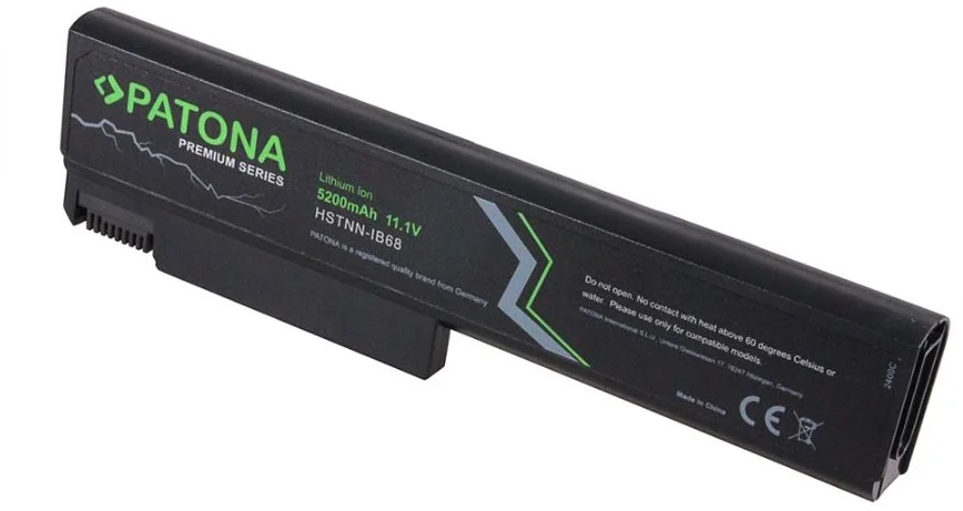 PATONA batéria pre HP Compaq 6530B 5200mAh Li-Ion 11,1V PREMIUM