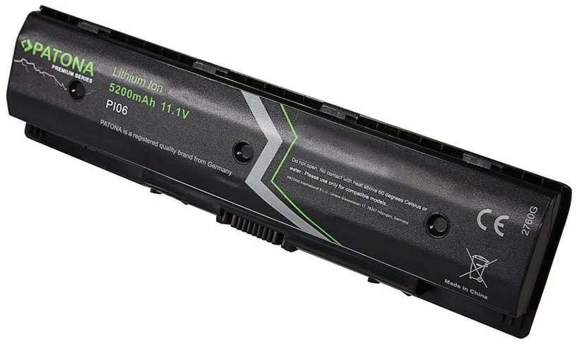PATONA batéria pre HP Envy15 5200mAh Li-Ion 11,1V PREMIUM