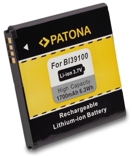 PATONA batéria pre mobilný telefón HTC BA-S640 1700mAh 3,7V Li-Ion