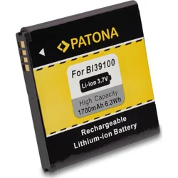 PATONA batéria pre mobilný telefón HTC BA-S640 1700mAh 3,7V Li-Ion