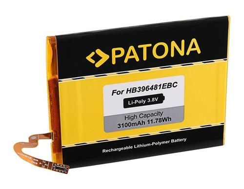 PATONA batéria pre mobilný telefón Huawei Honor 5x/6 3100mAh 3,8V Li-Pol