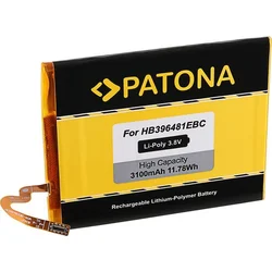 PATONA batéria pre mobilný telefón Huawei Honor 5x/6 3100mAh 3,8V Li-Pol