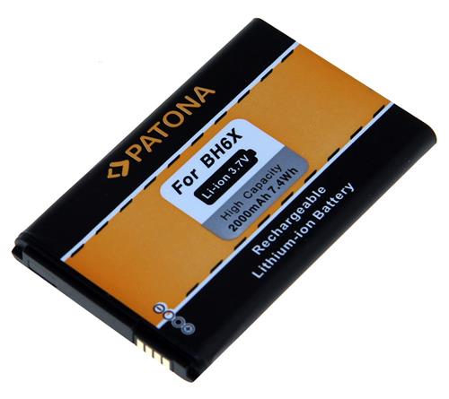 PATONA batéria pre mobilný telefón Motorola BH6X 2000mAh 3,7V Li-Ion