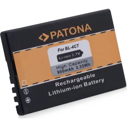 PATONA batéria pre mobilný telefón Nokia BL-4CT 900mAh 3,7V Li-Ion
