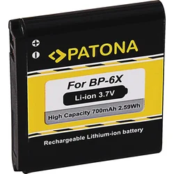 PATONA batéria pre mobilný telefón Nokia BP-6X 700mAh 3,7V Li-lon